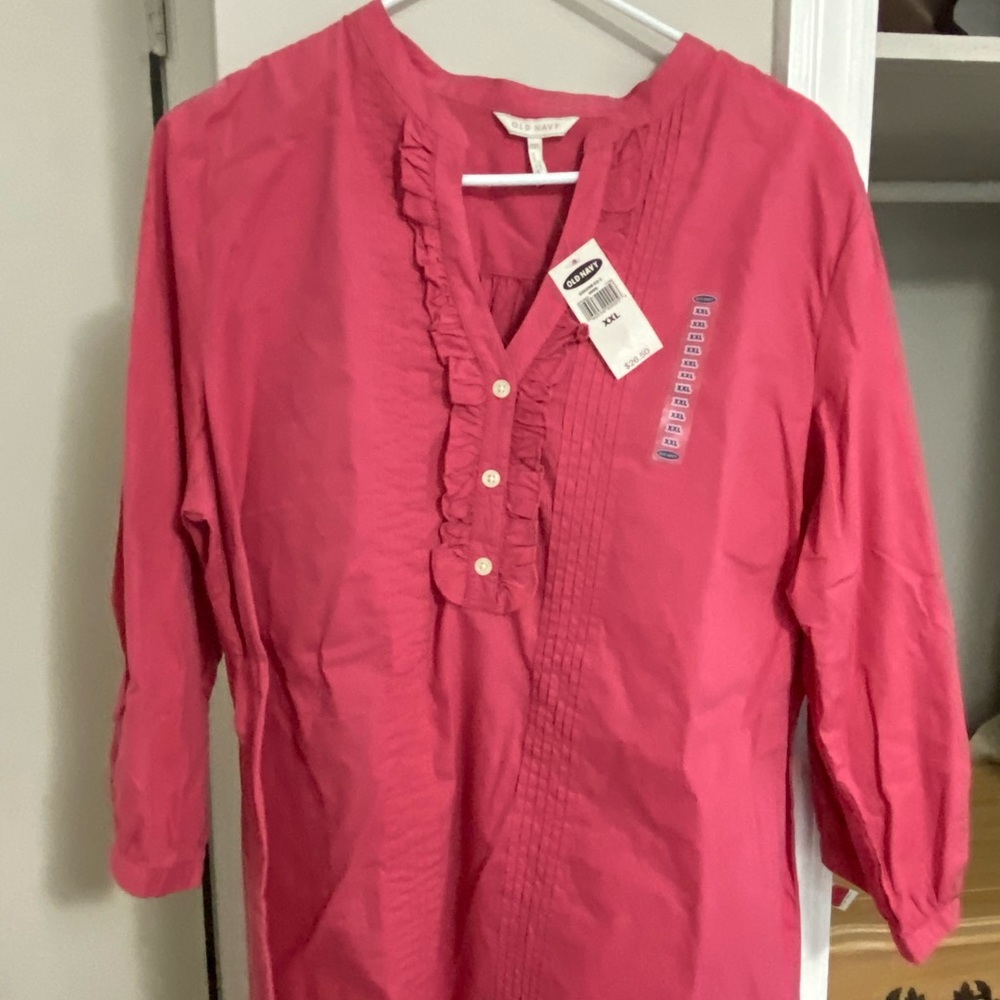 Cotton Shirt